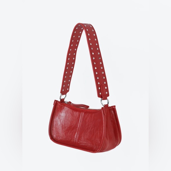 Princess Polly Handbags - Red Purse